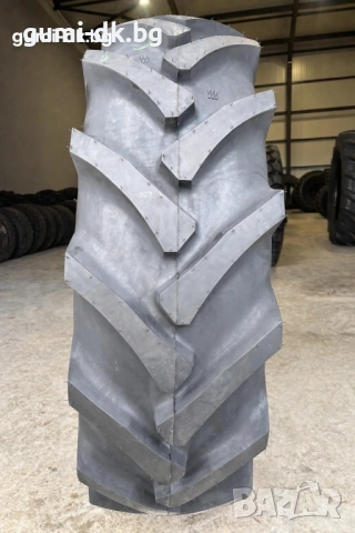 Агро гуми трактор 13.6-28 Faktor-S Vredestein , снимка 2 - Гуми и джанти - 52217478