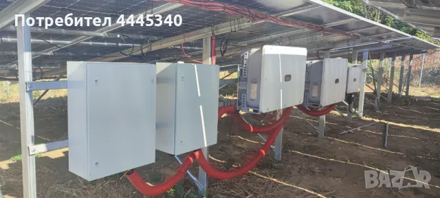 ФЕЦ / ФОТОВОЛТАИЧНА ЦЕНТРАЛА 240 kW, снимка 9 - Други - 49902987