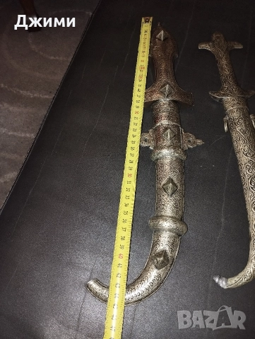 перфектни кинжали за колекционери, снимка 9 - Антикварни и старинни предмети - 52739585
