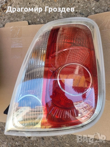 Ляв и Десен стоп за FIAT 500 / Фиат 500, снимка 3 - Части - 51518015