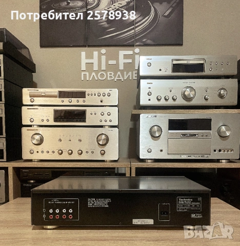 Technics SH-GE 70 стерео графичен еквалайзер !, снимка 8 - Еквалайзери - 54273878