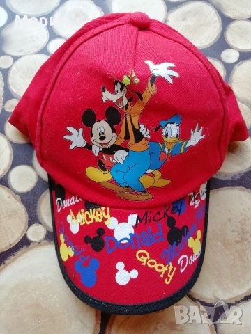 Ново! Disney-детска шапка , снимка 1 - Шапки, шалове и ръкавици - 32039867