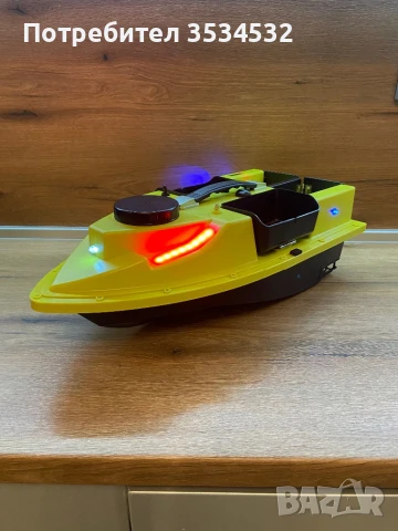 Лодка за захранка D19, снимка 2 - Такъми - 51252477