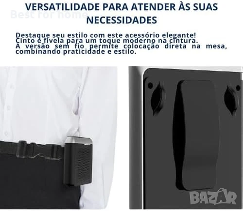 Преносим гласов усилвател 30W UHF безжичен - Aporo T18, снимка 4 - Ресийвъри, усилватели, смесителни пултове - 51148081