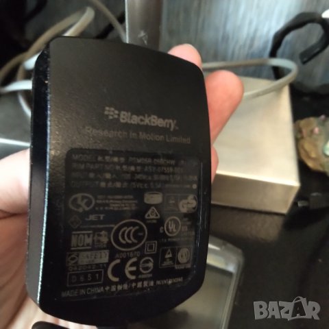 blackberry 83 10 с калъф и зарядно НАМАЛЕН , снимка 5 - Blackberry - 38568570