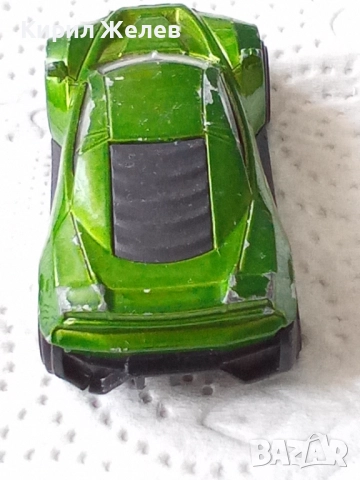 Метална количка 52334, снимка 3 - Колекции - 52558680