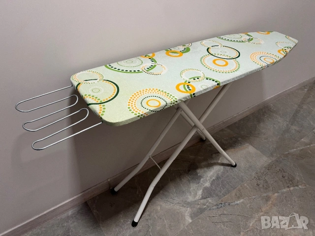 Дъска за гладене - КАТО НОВА !!!, снимка 4 - Други стоки за дома - 54139554