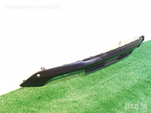 дифузьор задна броня Citroen DS5 mod 2011-2018 г. #1019V, снимка 3 - Части - 51506725