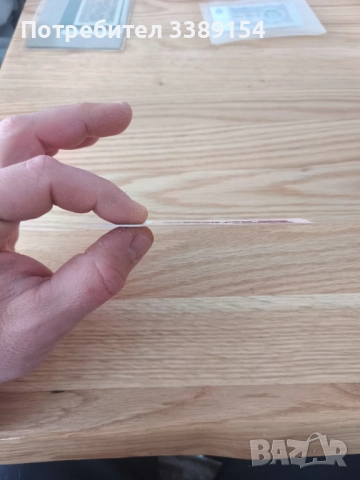 Българска банкнота от 5 лева 1962г, снимка 3 - Нумизматика и бонистика - 52962530