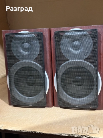 Тонколони SHARP CP-UH2440H, снимка 3 - Тонколони - 52650934