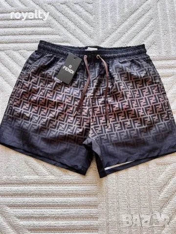 Fendi мъжки бански 