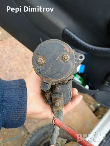 Стартер Опел Корса Ц 1.0 Opel Corsa C