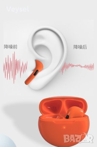 ПОСЛЕДНИ БРОЙКИ Безжични слушалки , снимка 2 - Слушалки, hands-free - 42559247