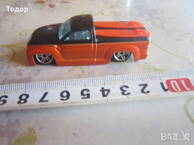 Кола количка сърф