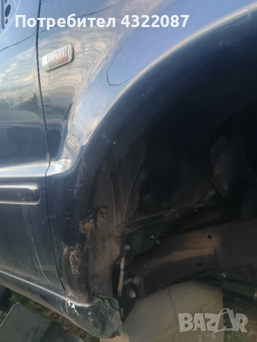 Калници за Mercedes-Benz ML 270 W163, снимка 2 - Части - 54225686