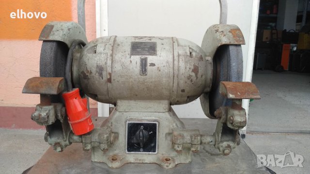 Шмиргел AEG DWS2-трифазен