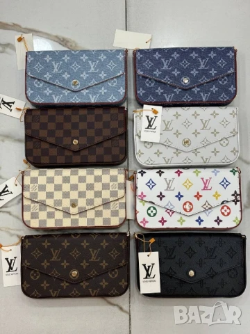 чанти louis vuitton , снимка 2 - Чанти - 50834597