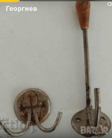 Закачалки за гардероб,антре, детска стая,офис., снимка 10 - Други стоки за дома - 51624470