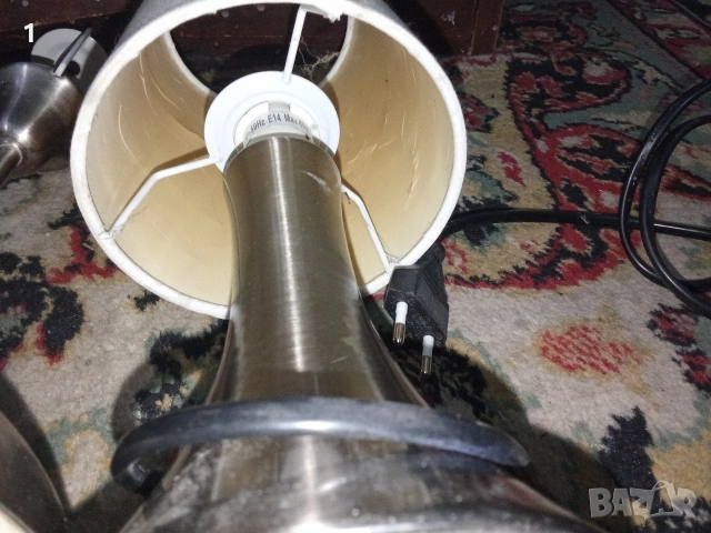 Нощни лампи, снимка 6 - Настолни лампи - 53341737