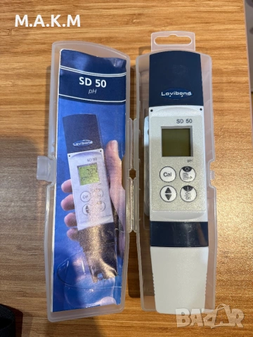 Тестер за вода, снимка 4 - Уреди за диагностика - 53232360