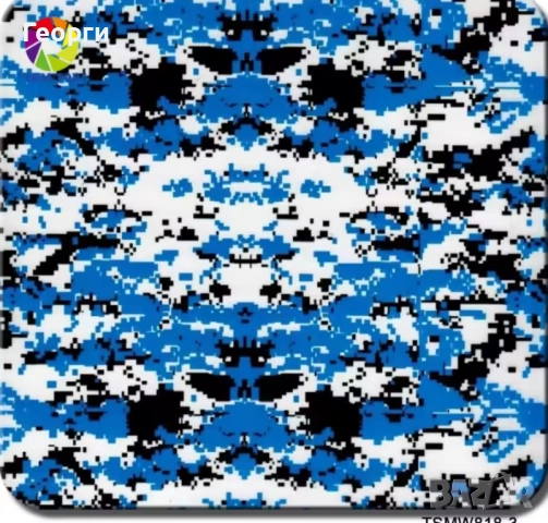 Рзлични фолиа за хидрографика / воден трансфер, снимка 6 - Аксесоари и консумативи - 52472688