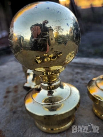 Месингови Орнаменти, снимка 7 - Декорация за дома - 52231158