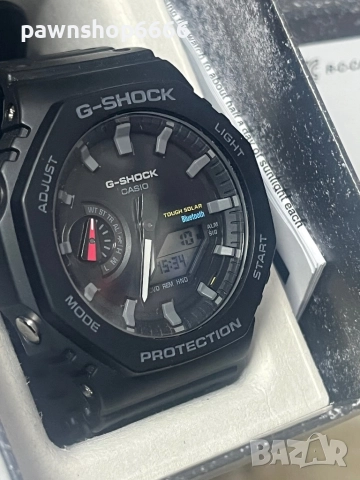 Casio G-Shock Solar Bluetooth GA-B2100