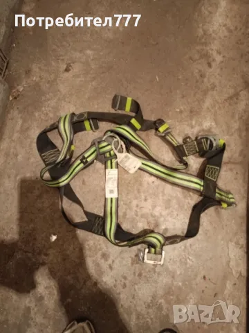 Обезопасителен колан за алпинисти , снимка 6 - Колани - 49699538