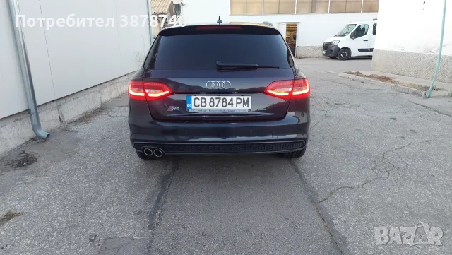 Audi A4 S-line 103788 км, снимка 6 - Автомобили и джипове - 56378586