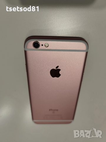 Телефон iPhone 6S, снимка 9 - Apple iPhone - 53167850