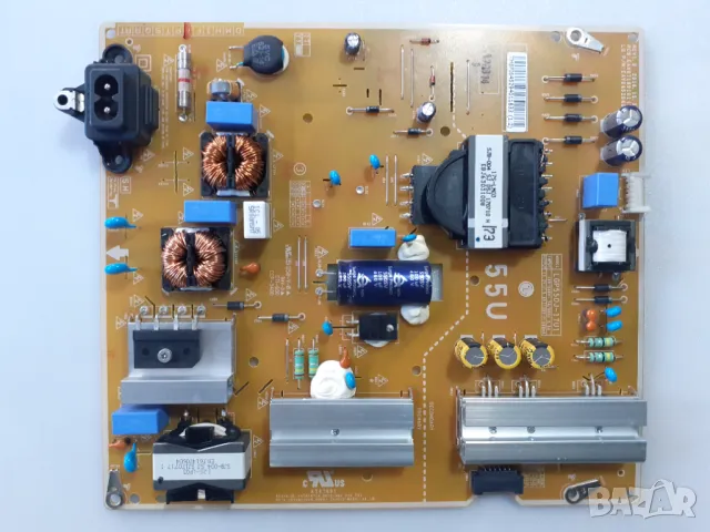 Нов счупен LG 55UJ634V, снимка 4 - Части и Платки - 32951634