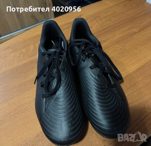 Футболни бутонки Adidas - необувани! , снимка 2 - Футбол - 44635669