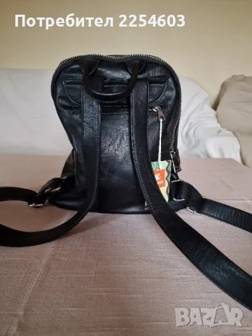 Дамска раница, снимка 8 - Раници - 48006694