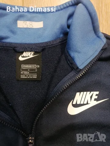 Nike Fleece Момчета оригинални, снимка 6 - Детски анцузи и суичери - 48578215