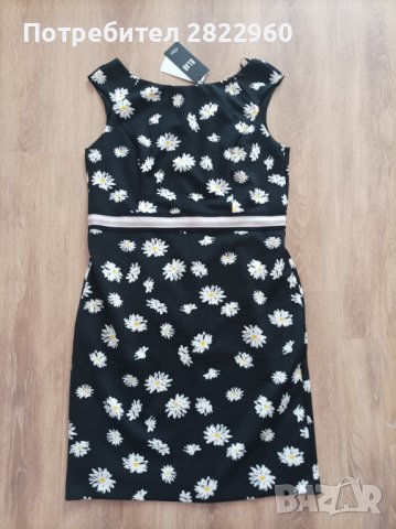 S Oliver нова рокля, снимка 7 - Рокли - 37017189