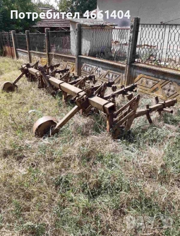 Култиватор, снимка 2 - Селскостопанска техника - 52547273