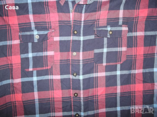 Риза DRESSMANN   мъжка,5ХЛ, снимка 3 - Ризи - 30553988