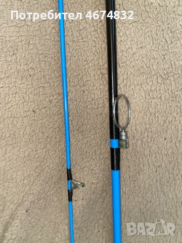 TOKOZ Lipno 2.40, снимка 8 - Въдици - 54083079