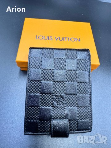 Портфейли с картхолдъри Louis Vuitton, снимка 6 - Портфейли, портмонета - 42855035