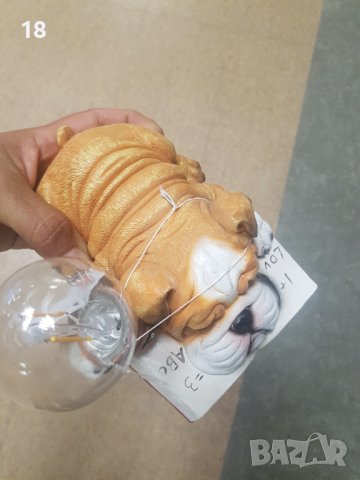 Фигурка, снимка 6 - Декорация за дома - 40603564