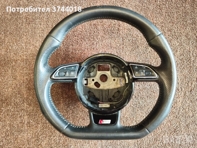 Audi A3/S3 8V S-Line мултиволан