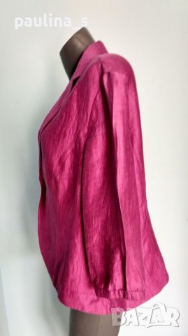 Два различни броя / Официално сако "steumann" и Жени Живкова  , снимка 5 - Сака - 36686578