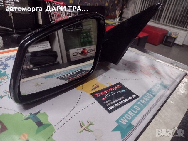 Огледало ляво за БМВ 5-серия F10/F11  / BMW V, снимка 2 - Части - 38707910