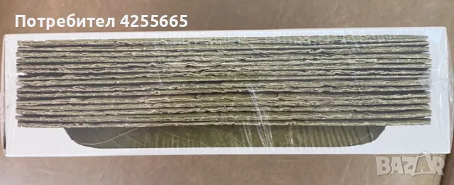 Продавам еднократни чинии от листа, снимка 5 - Чинии - 47498738