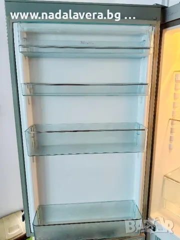 Хладилник MIELE KFN 12823 SD CHROME, снимка 7 - Хладилници - 49177855