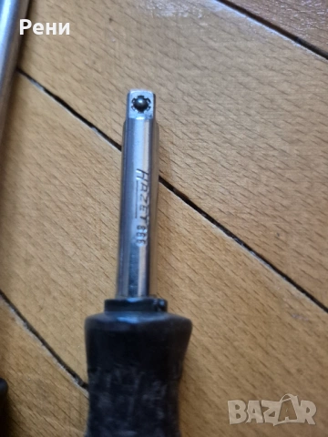 Гедоре Вюрт Хазет, снимка 2 - Други инструменти - 54309259