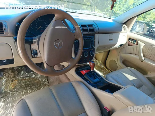 mercedes mlw163 270, снимка 3 - Автомобили и джипове - 56505175