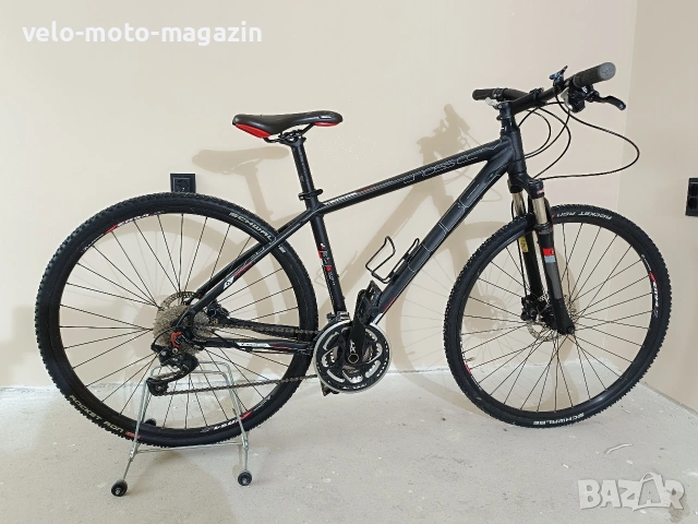 CUBE Cross CC – Пълен XT