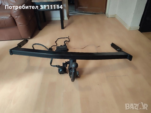 Теглич за Фолксваген Туран