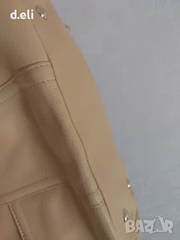 Tignanello Italy 100% Кожа, снимка 9 - Чанти - 49355208